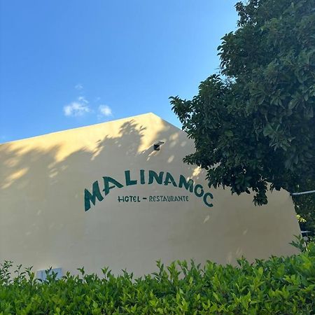 Palm Malinamoc Hotel ديلي المظهر الخارجي الصورة