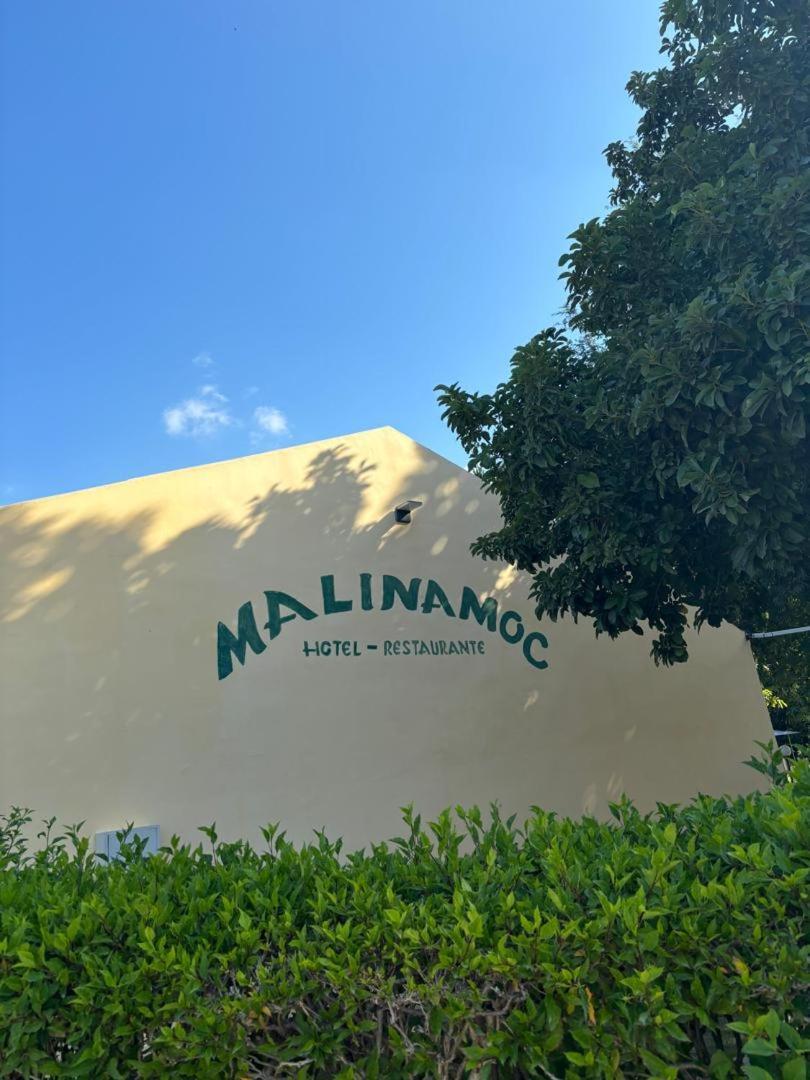 Palm Malinamoc Hotel ديلي المظهر الخارجي الصورة