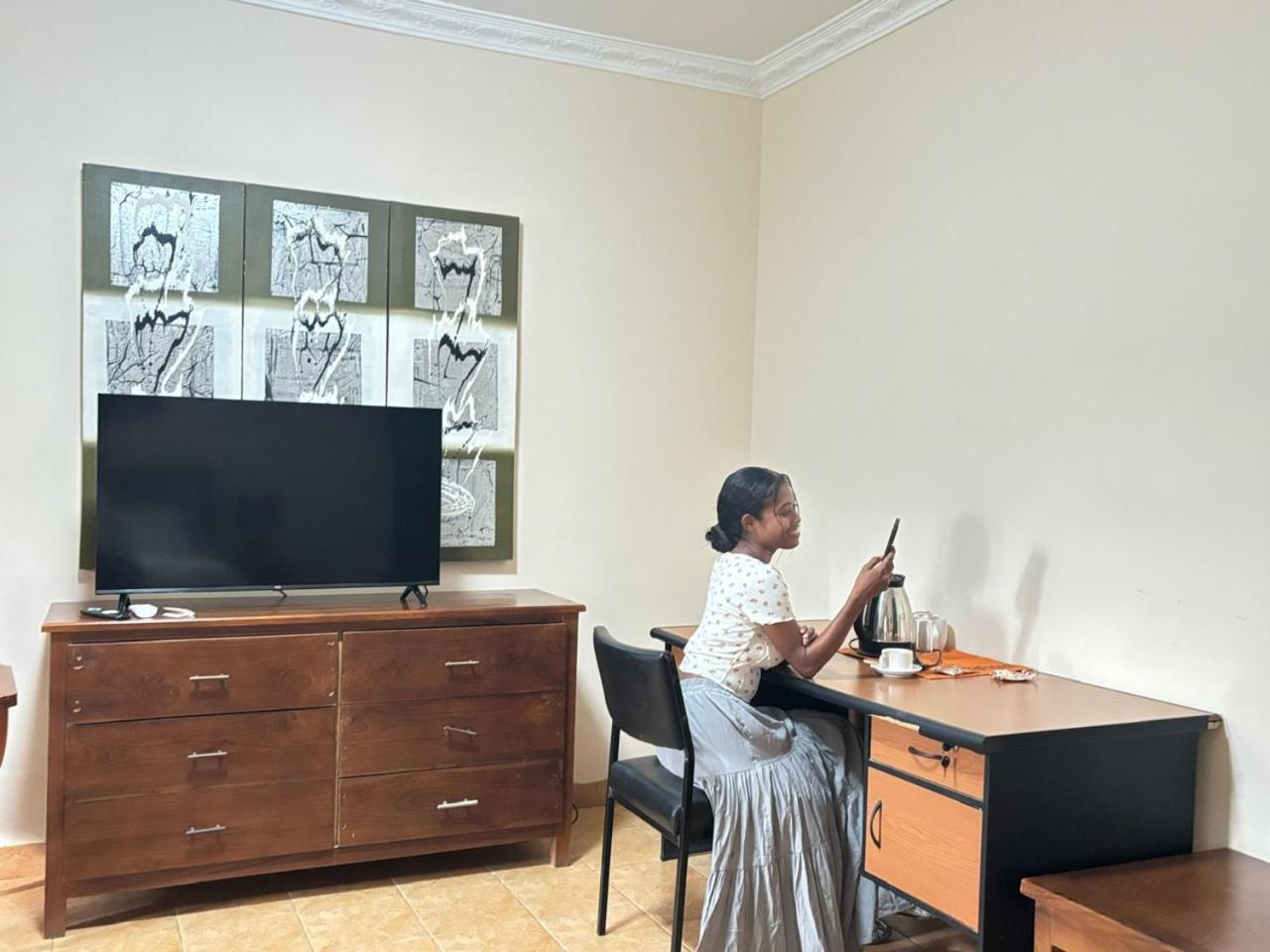Palm Malinamoc Hotel ديلي المظهر الخارجي الصورة