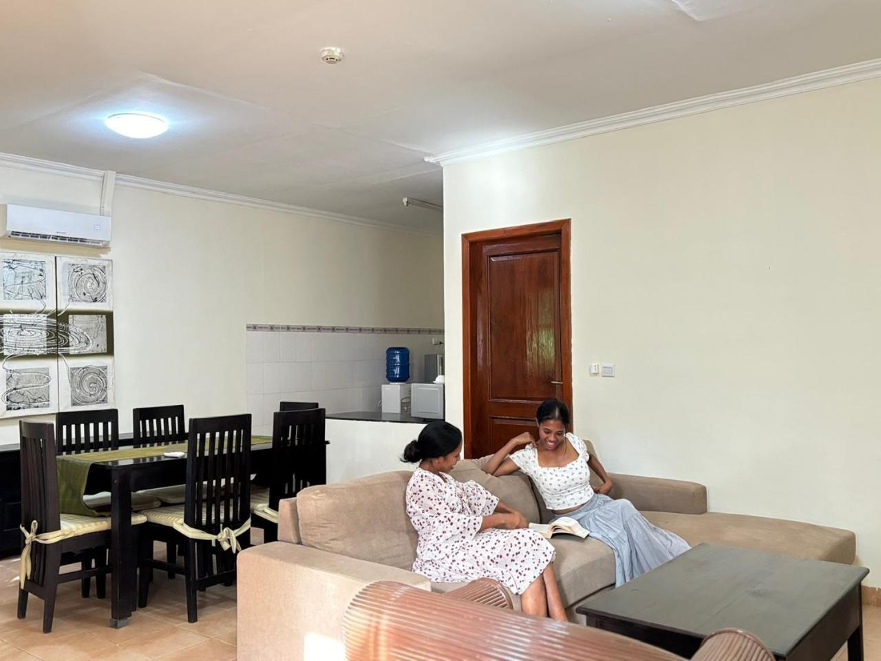 Palm Malinamoc Hotel ديلي المظهر الخارجي الصورة