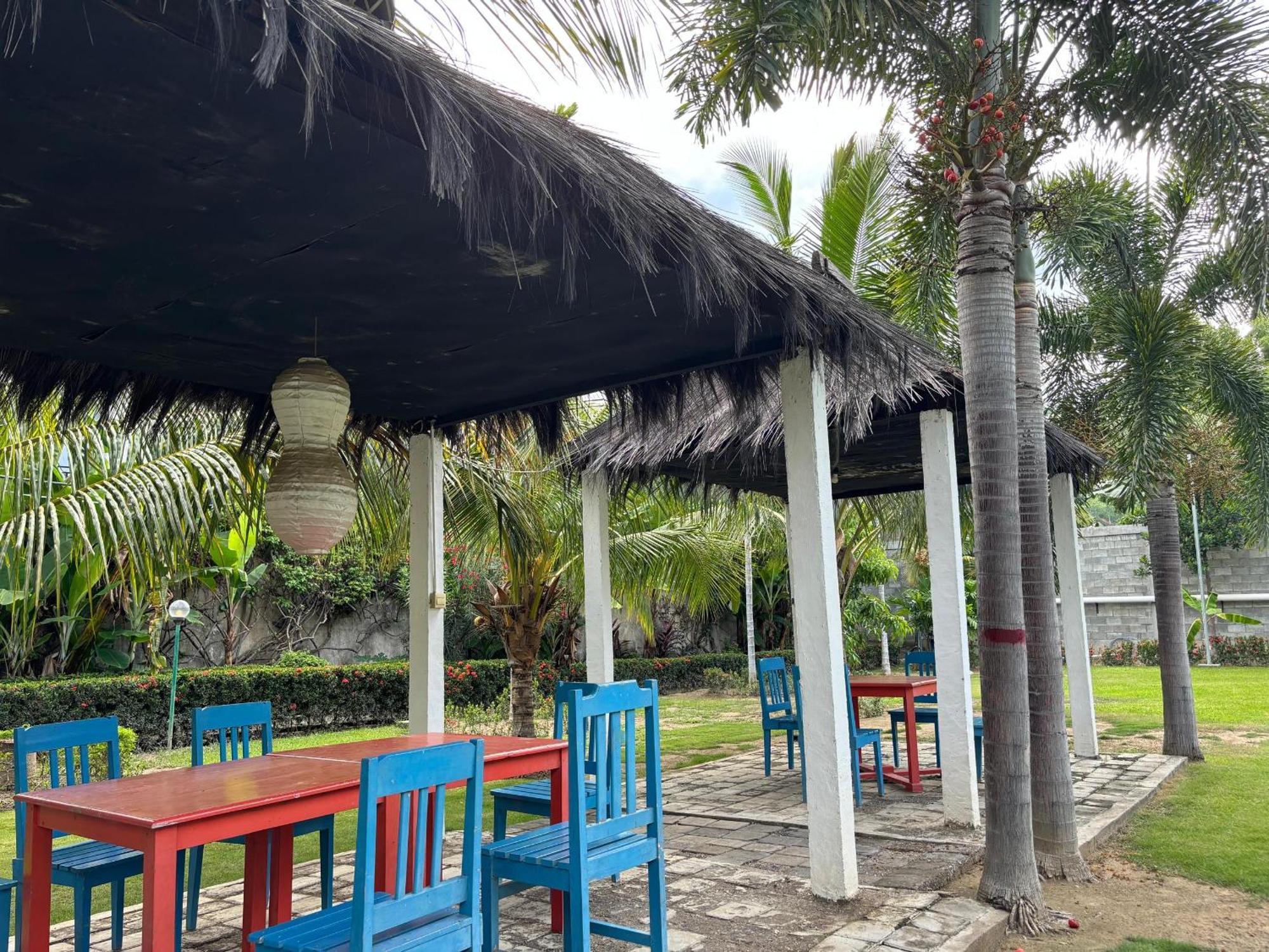 Palm Malinamoc Hotel ديلي المظهر الخارجي الصورة